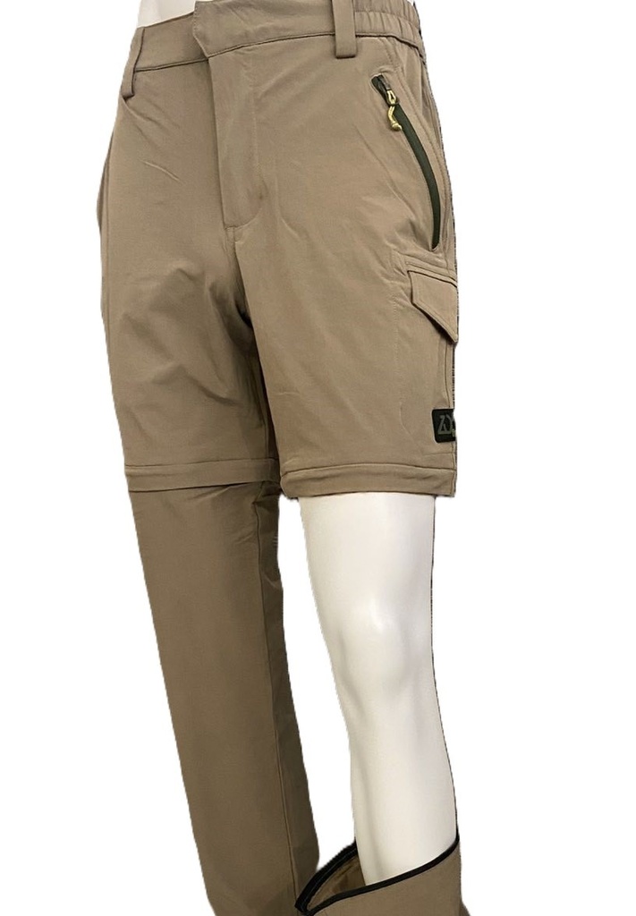 Παντελόνι ZOTTA FOREST KISEL ZIP-OFF 0622 (με φερμουάρ)
